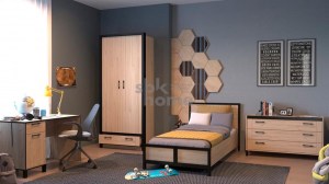 Модульная детская Бостон (SBK-Home)